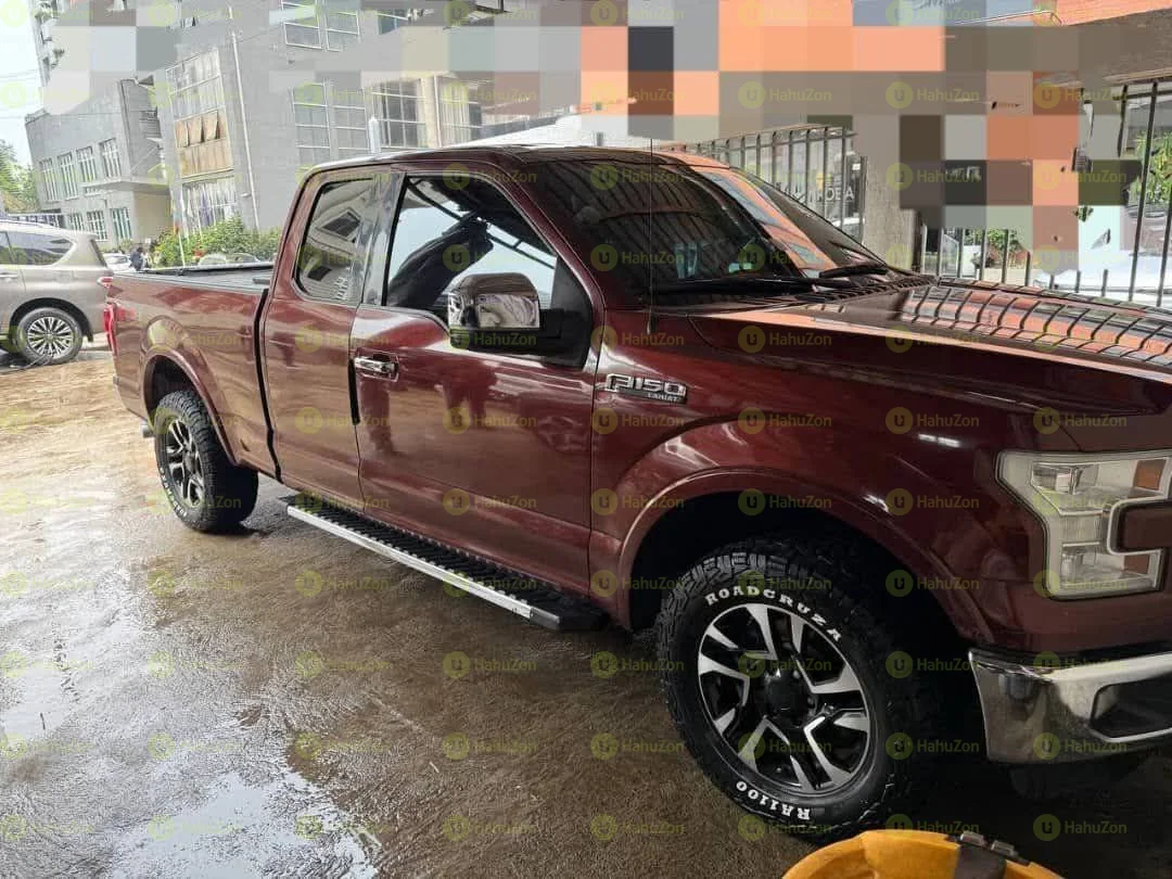 2016 Model-Ford  F-150 Lariat