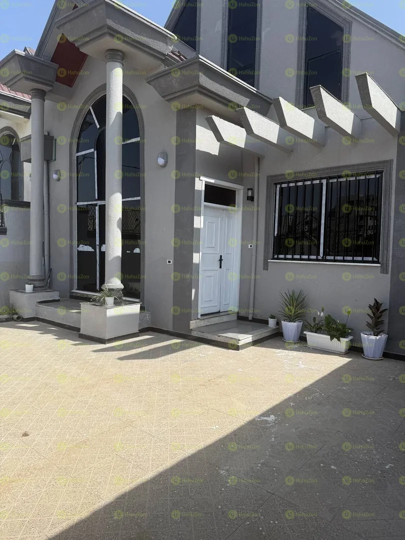 250 የሚሸጥ ዘመናዊ ቪላ ቤት በአያት