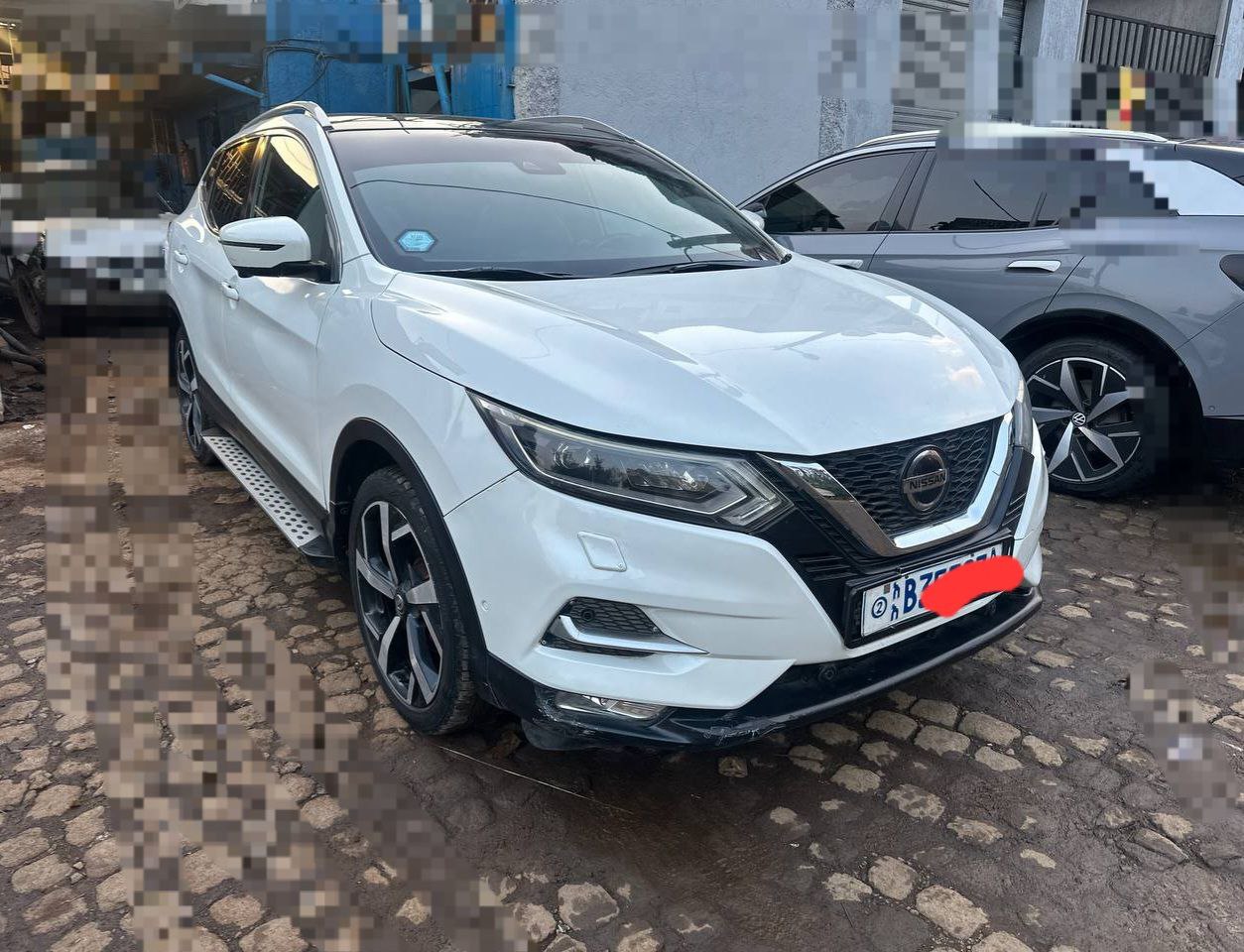 2017 Model-Nissan Qashqai