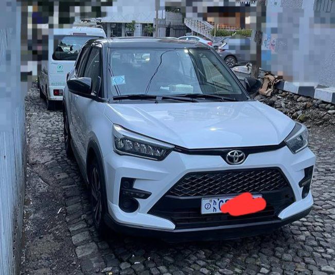 2022 Model-Toyota Raize