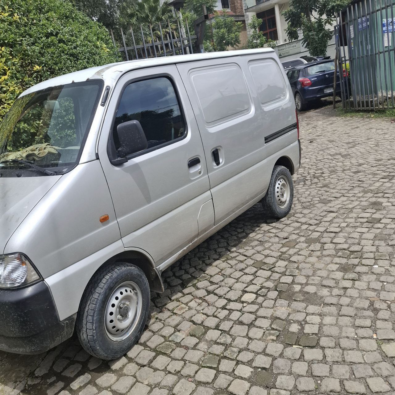 2023 Model-Suzuki Eco