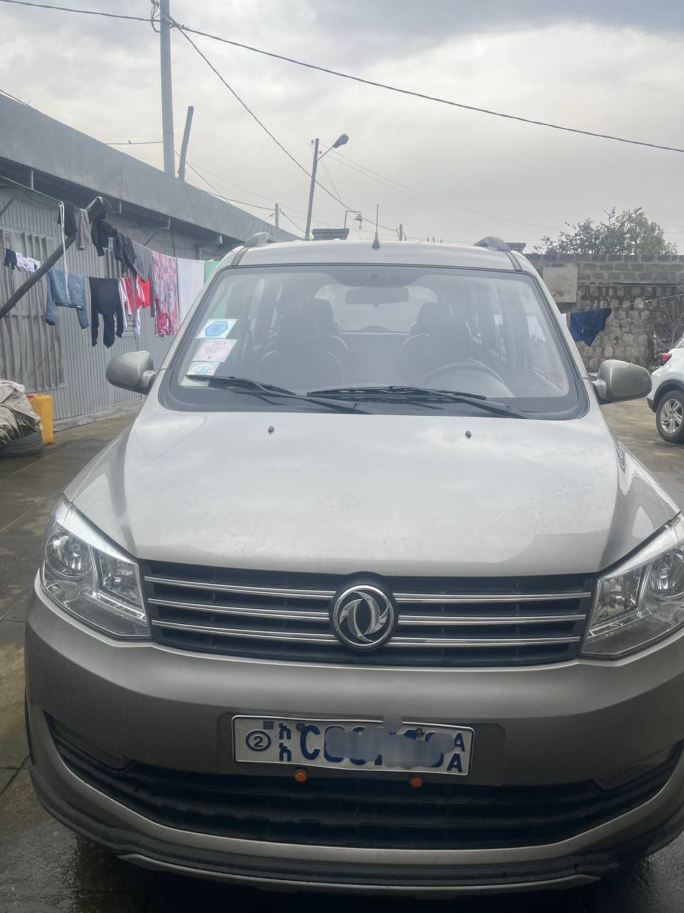 2022 Model-Glory DFSK S580