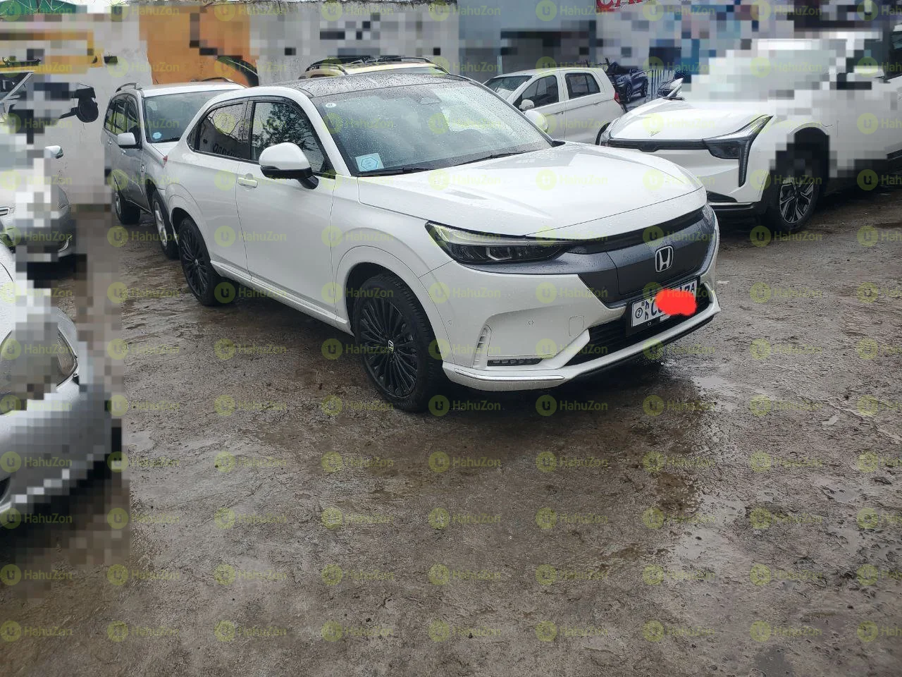 2023 Model-Honda Ens1