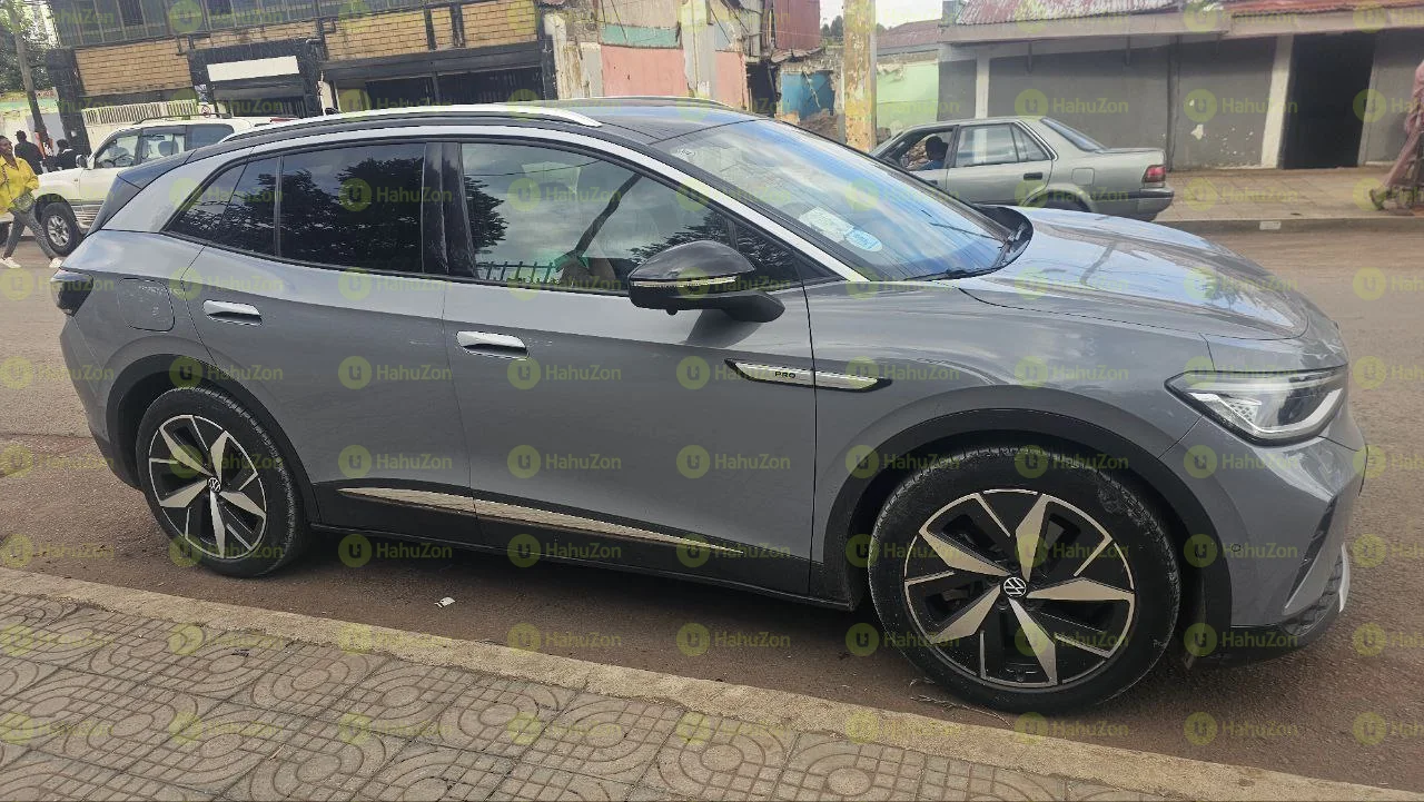 2023 Model-Volkswagen ID4 Crozz PRO