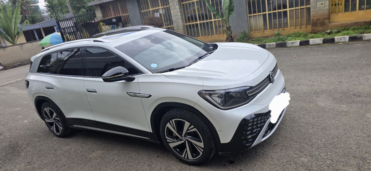 2024 Model-Volkswagen ID.6 crozz Pro