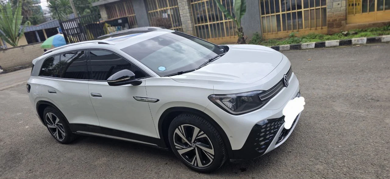 2024 Model-Volkswagen ID.6 crozz Pro