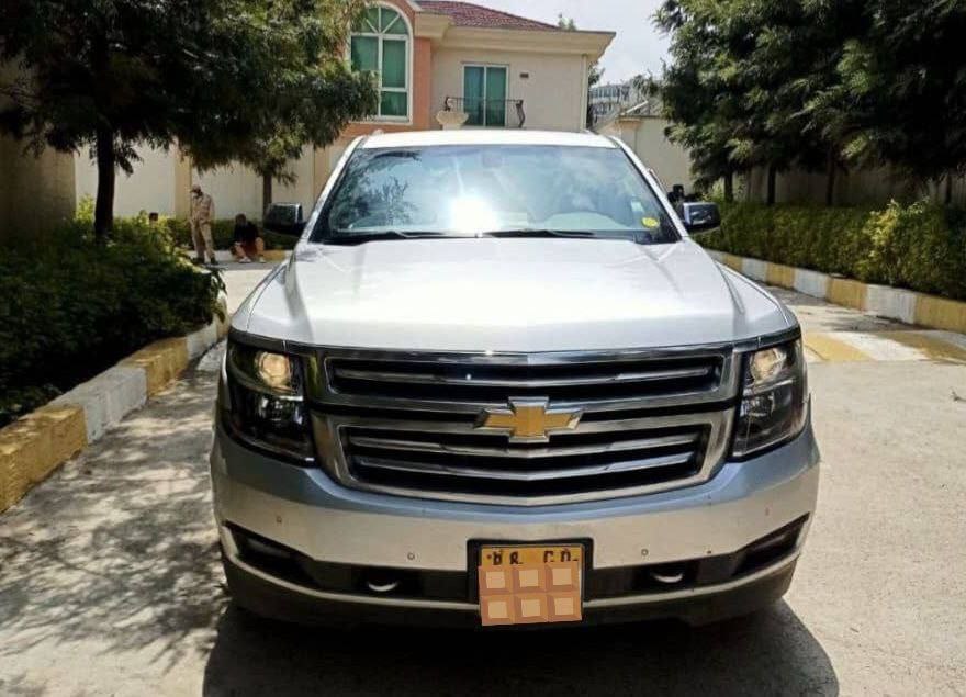 2019 Model-Chevrolet Tahoe