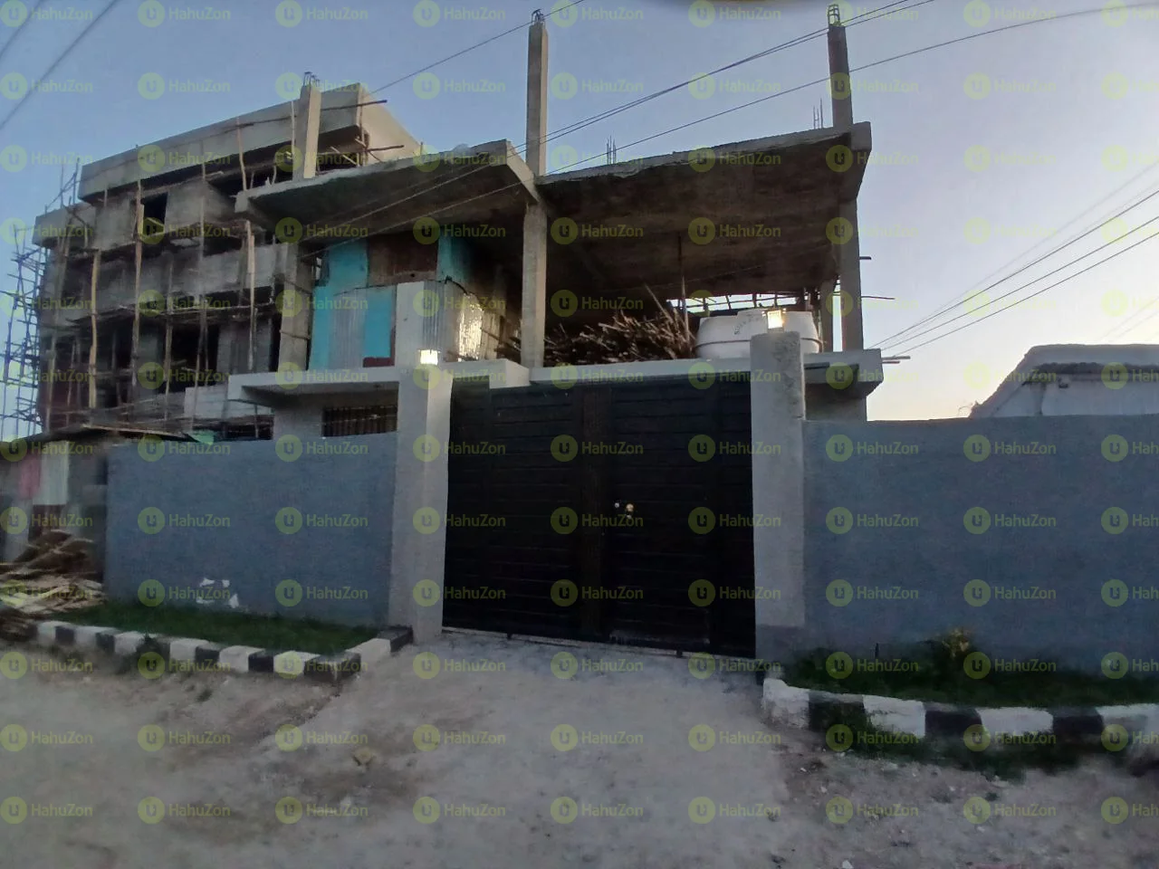 175 ካሬ የሚሸጥ ቤት በጃክሮስ