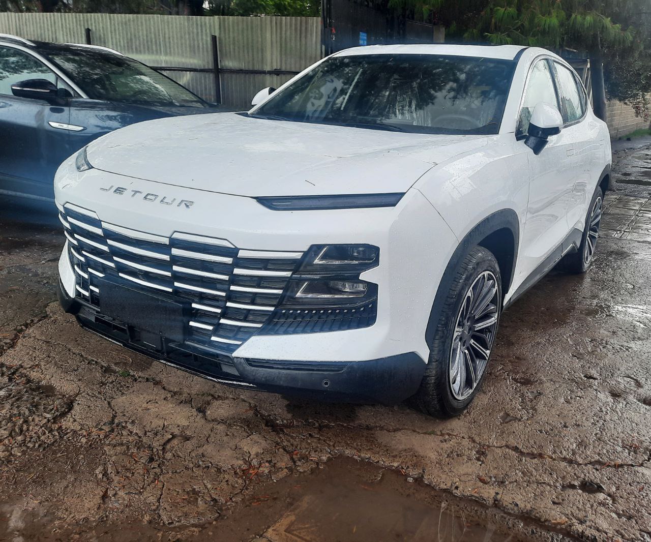 2023 Model-Jetour Dashing