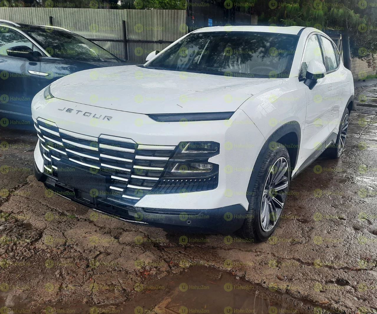 2023 Model-Jetour Dashing