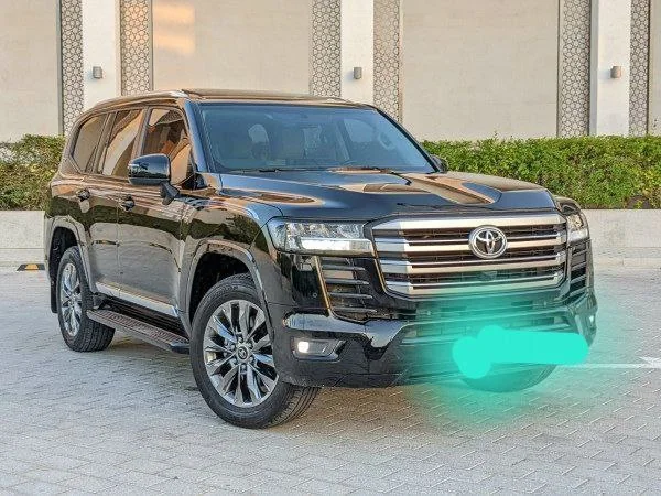 2023 Model-Toyota Land Cruiser V6 VX.R