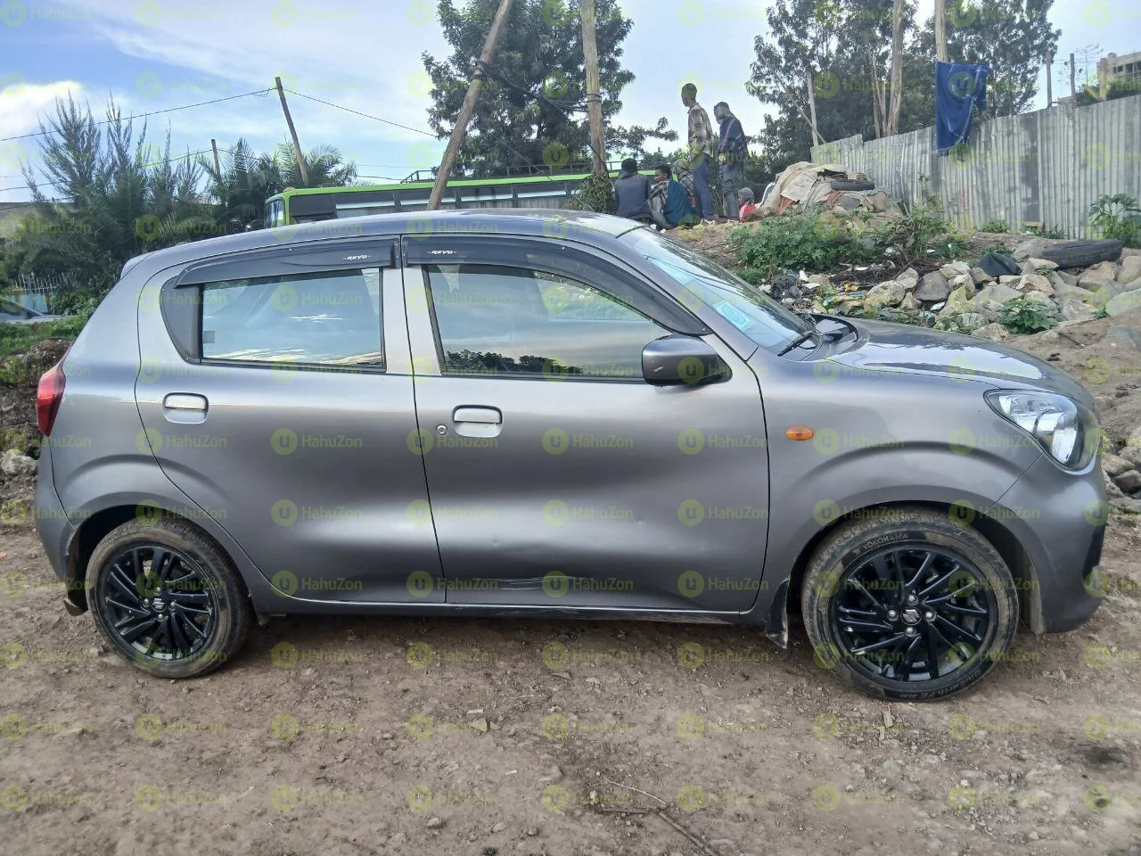 2022 Model-Suzuki Celerio