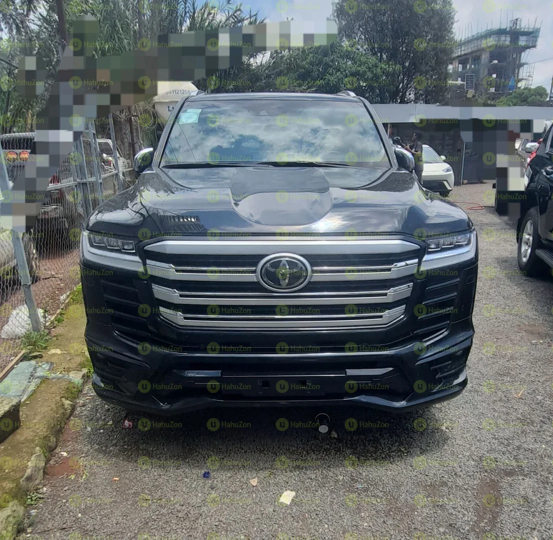 2023 Model-Toyota Land Cruiser  VXR