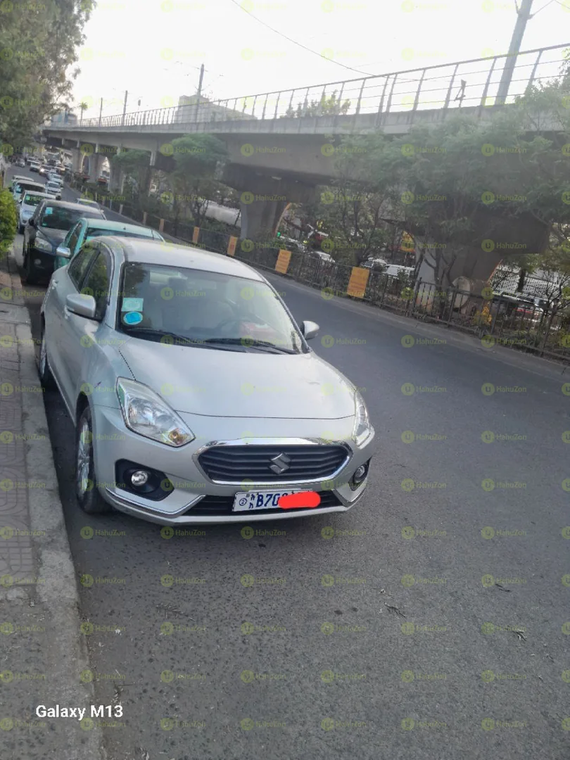 2020 Model-Suzuki Dzire