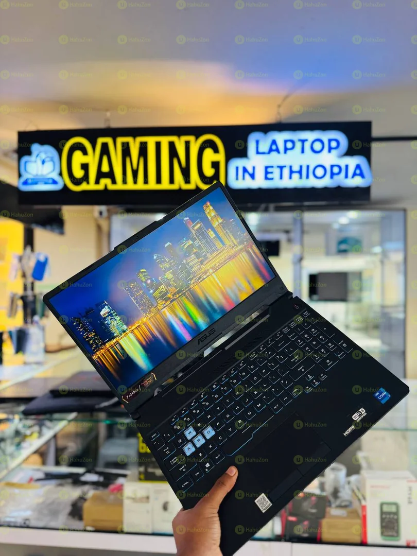 Asus Tuf  F15 Core i7 11800H Gaming Laptop