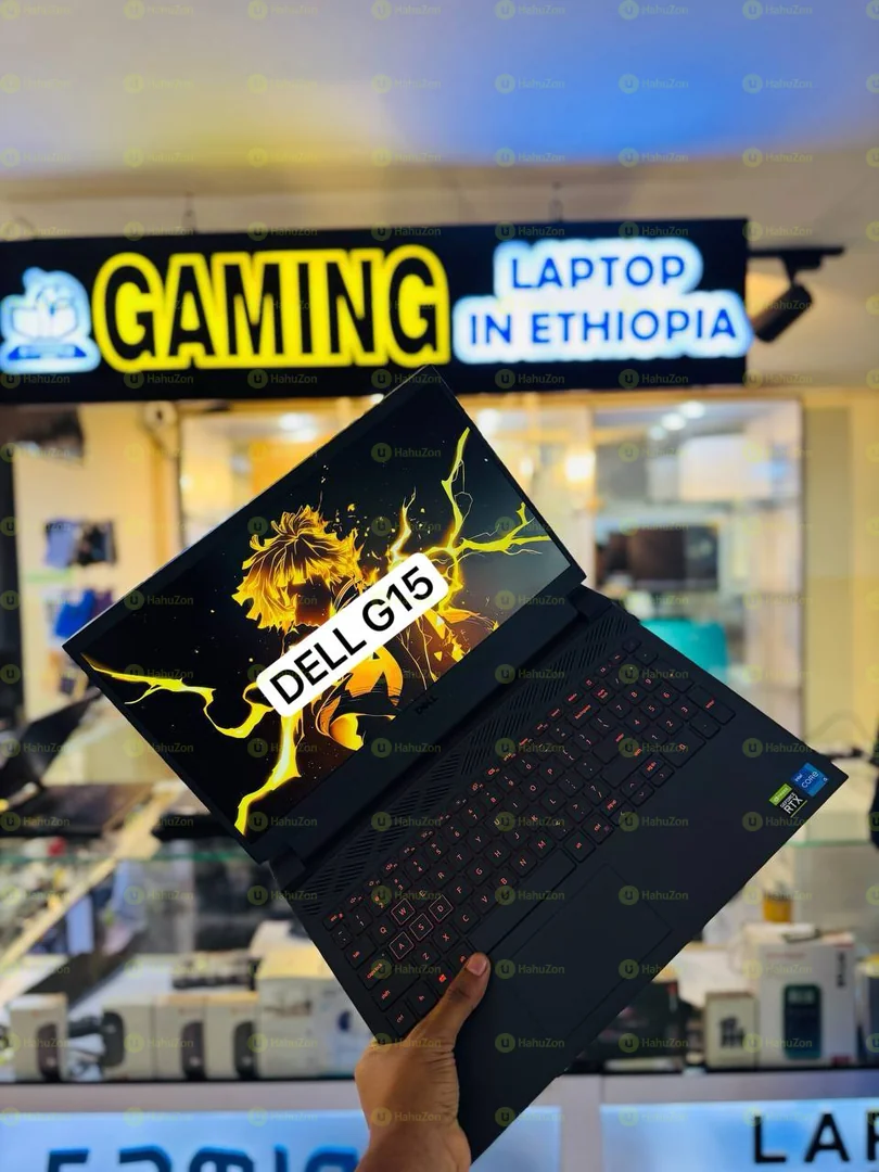 Dell  G15 Core  i5-11260H 11th Gen Laptop