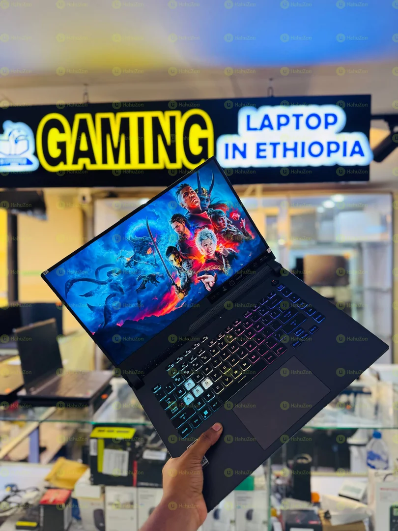 Asus Rog Strix Core  i9 13th Generation Laptop