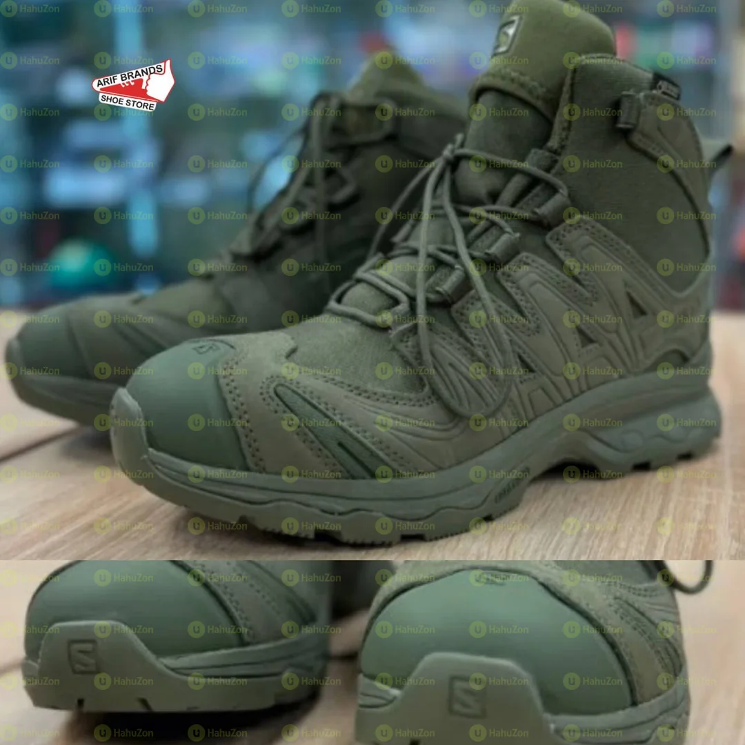 Salomon 4D GTX force 1 Men's Shoes