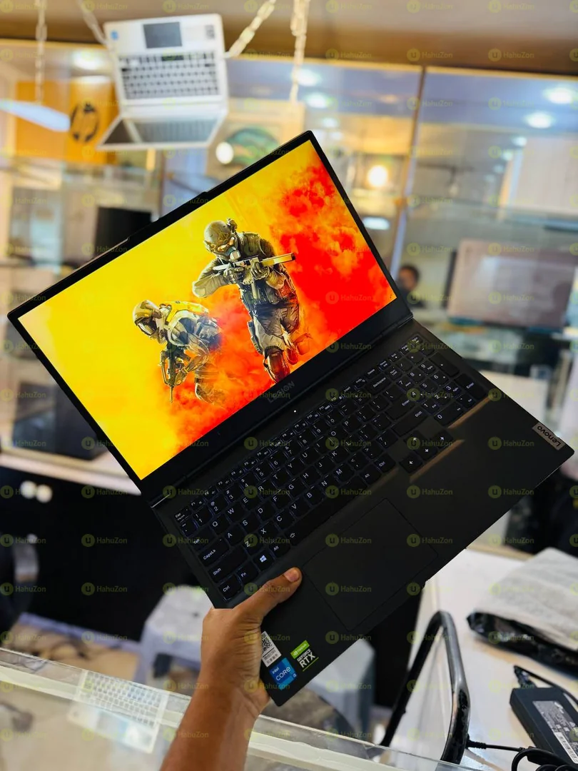 Lenovo Legion Y7000P Core i5 9th Generation Gaming Laptop