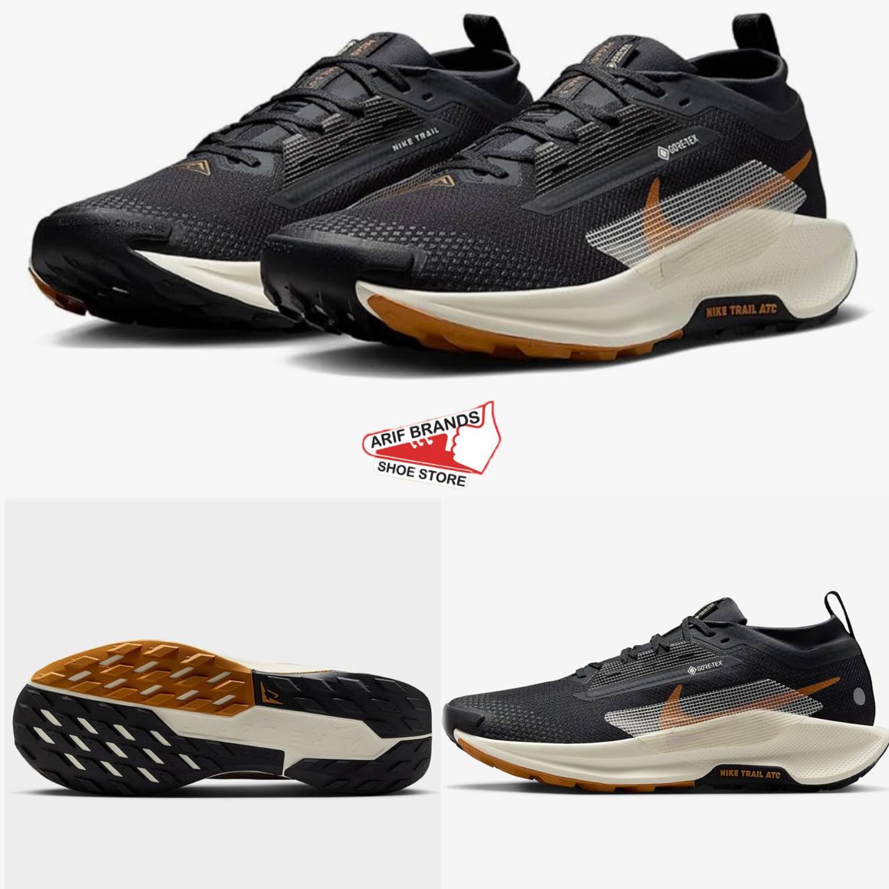 Nike Pegasus Trail 5 Gortex Men's Shoes