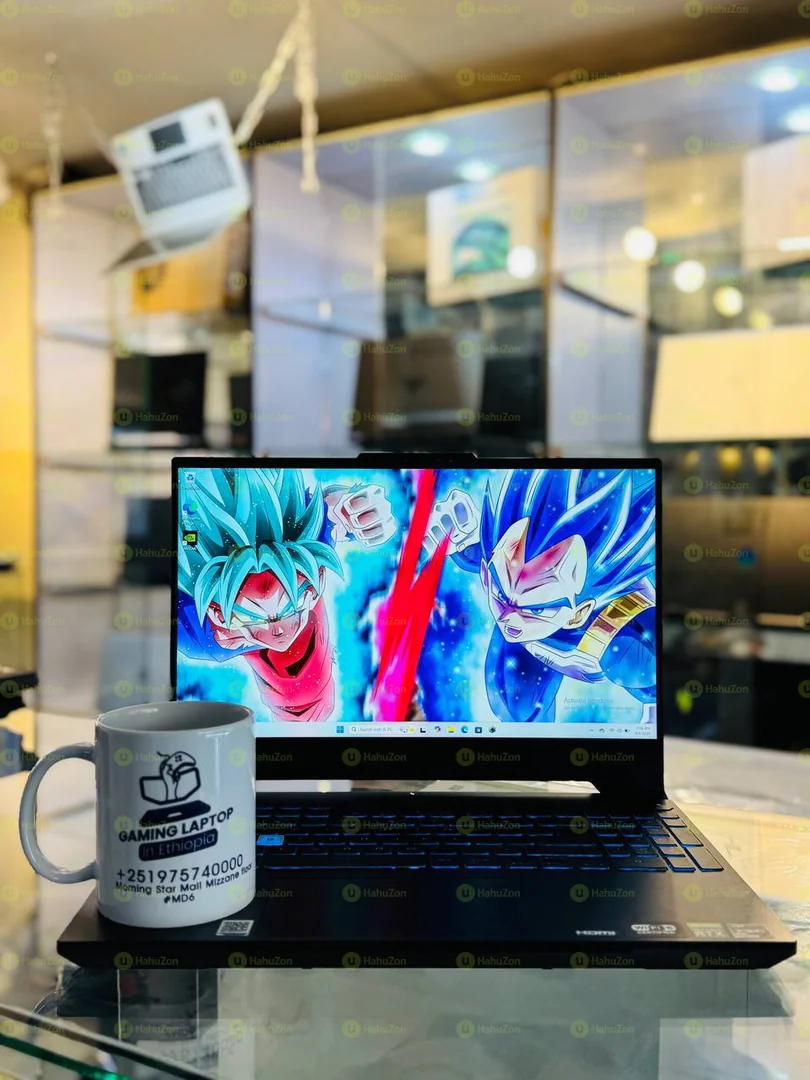 Asus Tuf A15 Ryzen 7 -5800H Gaming Laptop