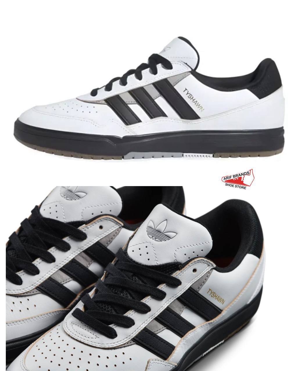 Adidas Tyshawn Men's Shoes