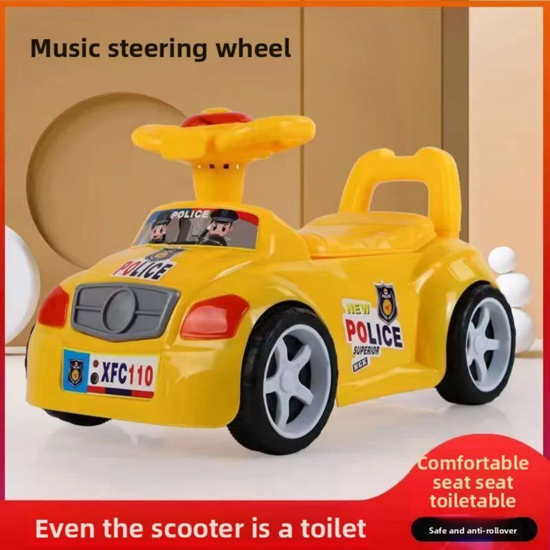 ምቾትን የተላበሰ ምርጥ ፖሊስ ፖፖ