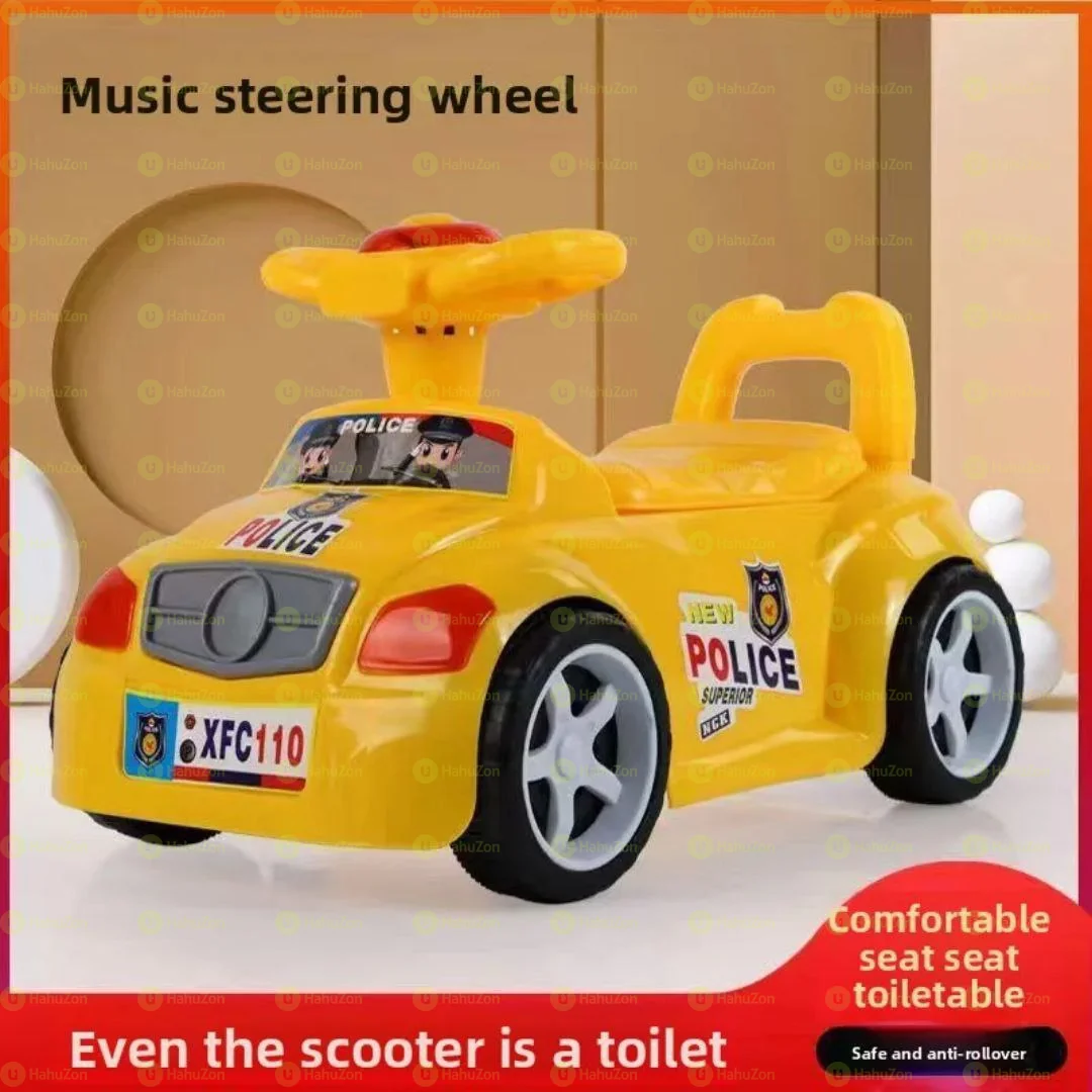 ምቾትን የተላበሰ ምርጥ ፖሊስ ፖፖ