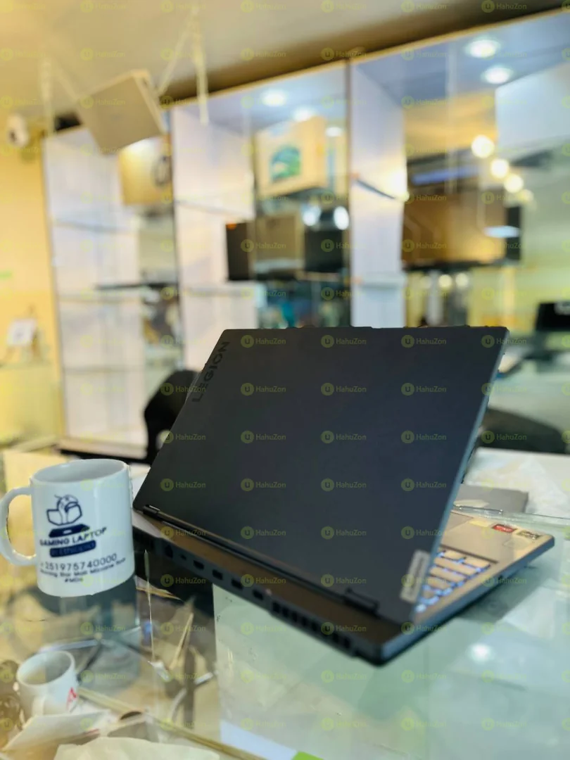 Lenovo Legion 5 R7000Pl Core i7-13th Genration Gaming Laptop
