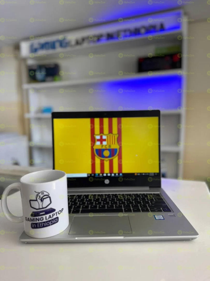 HP Probook G6 Core i7-8th Generation Laptop