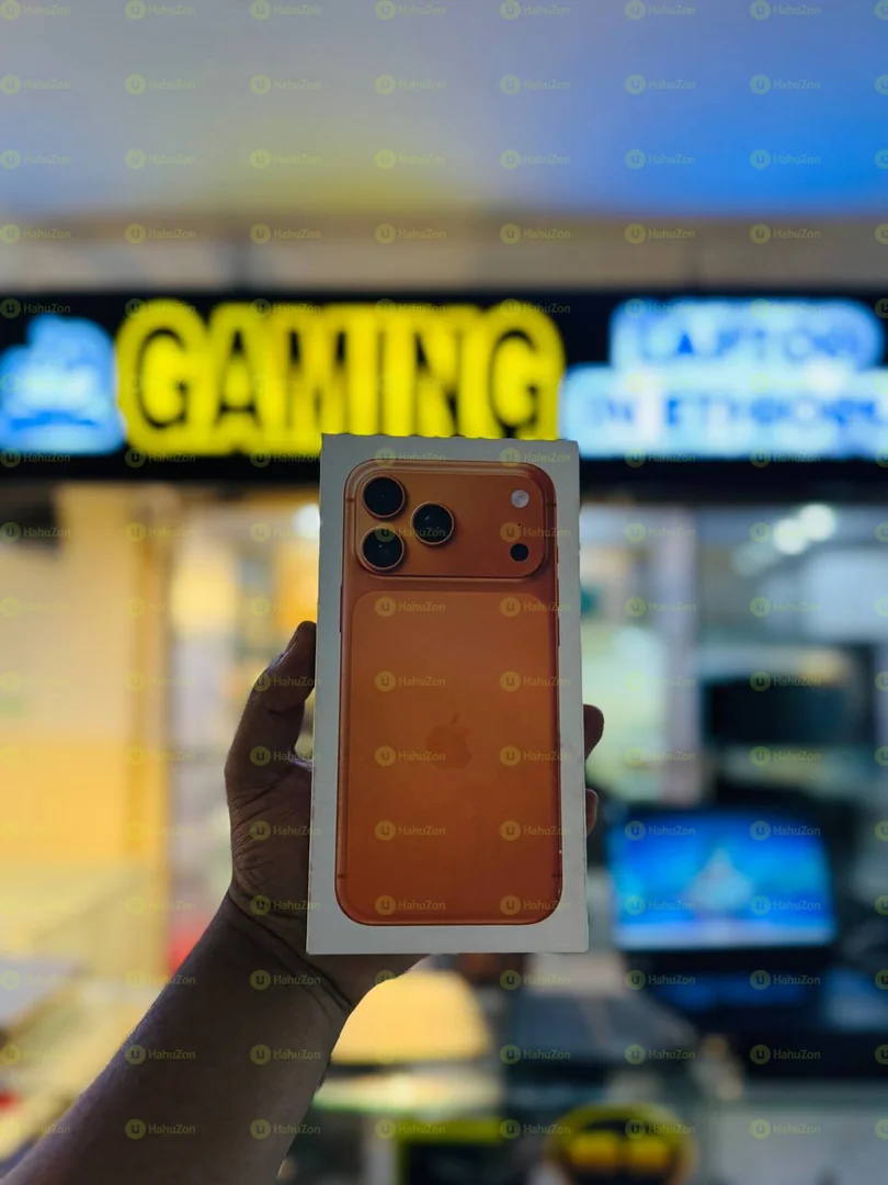 Apple Iphone 17 Pro Max