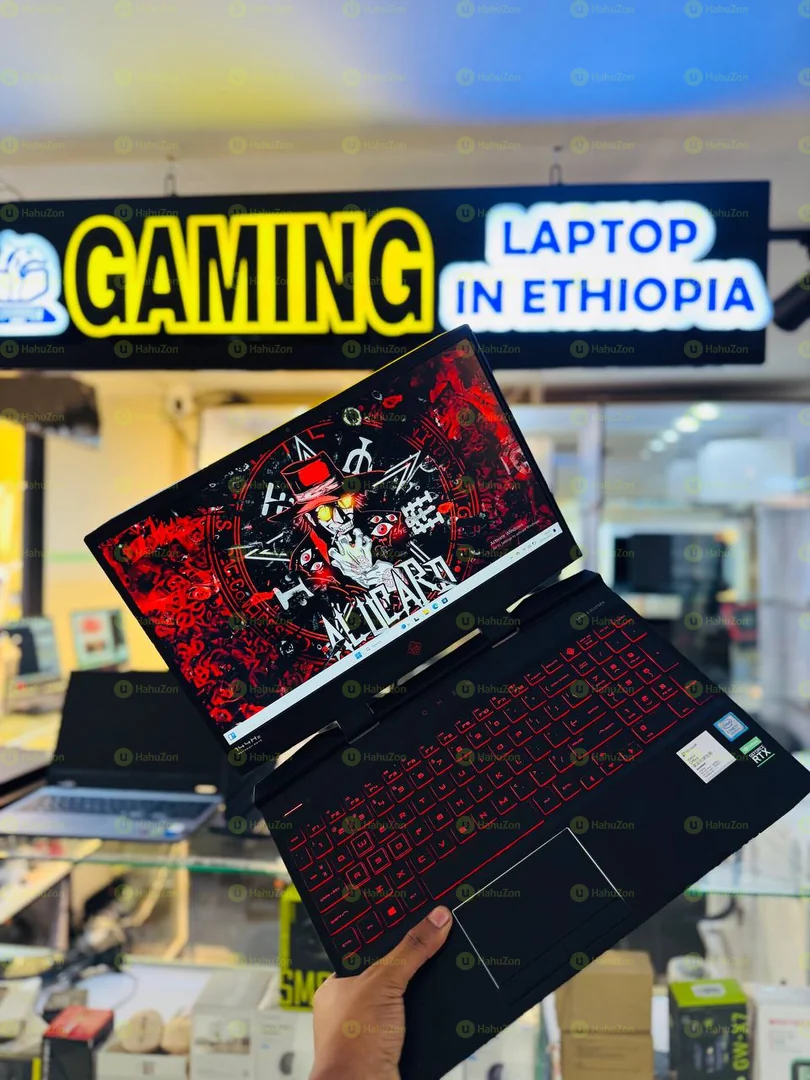 Hp Omen 015 Core i7 9th Generation Gaming Laptop