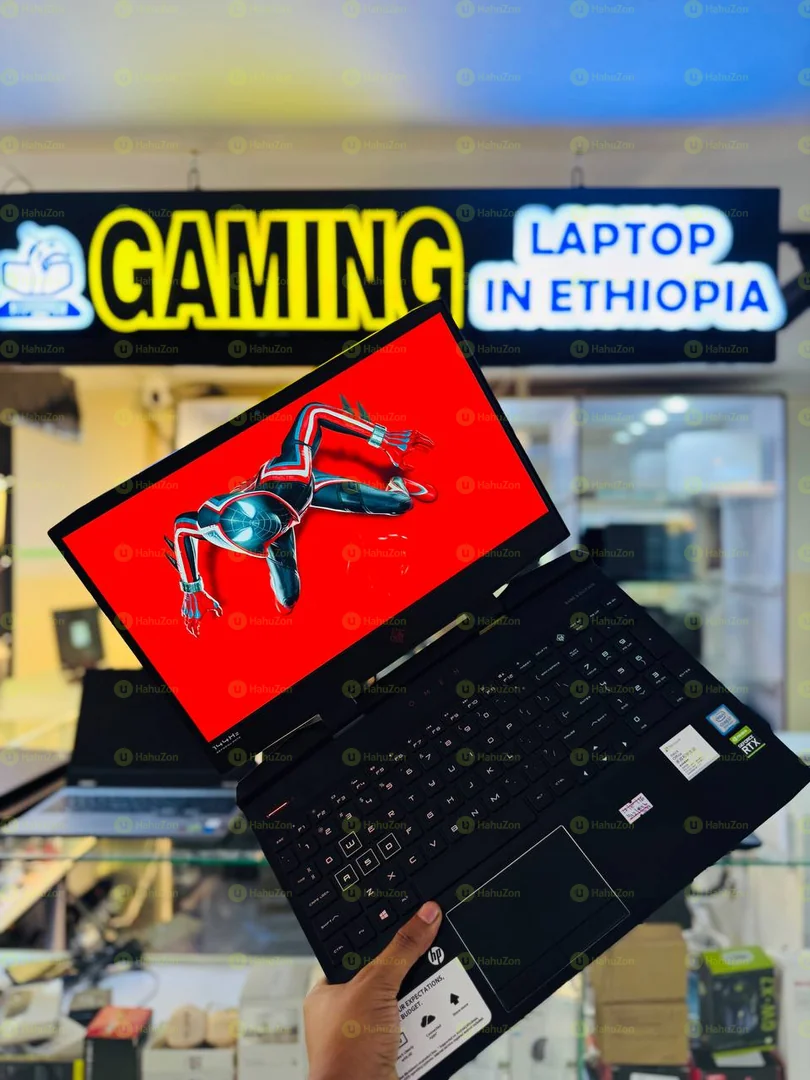 Hp Omen 015 Core i7 8th Generation Gaming Laptop