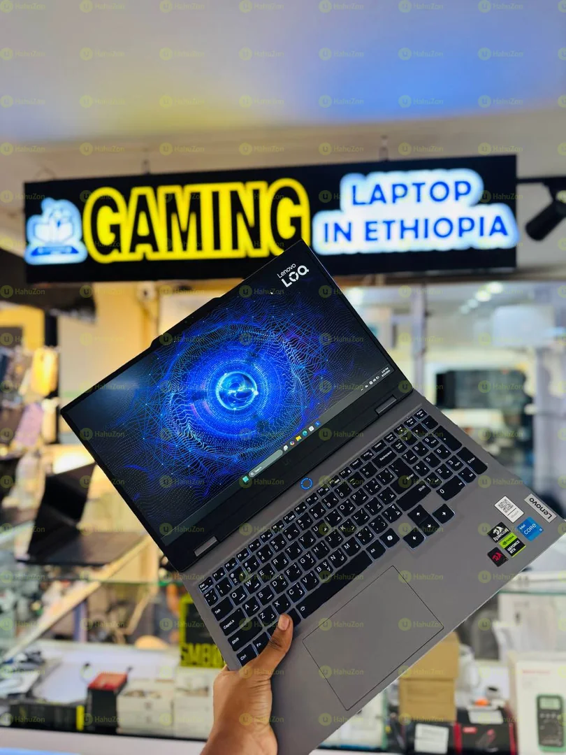 Lenovo LOQ 15 Core i5-12th Generation Laptop