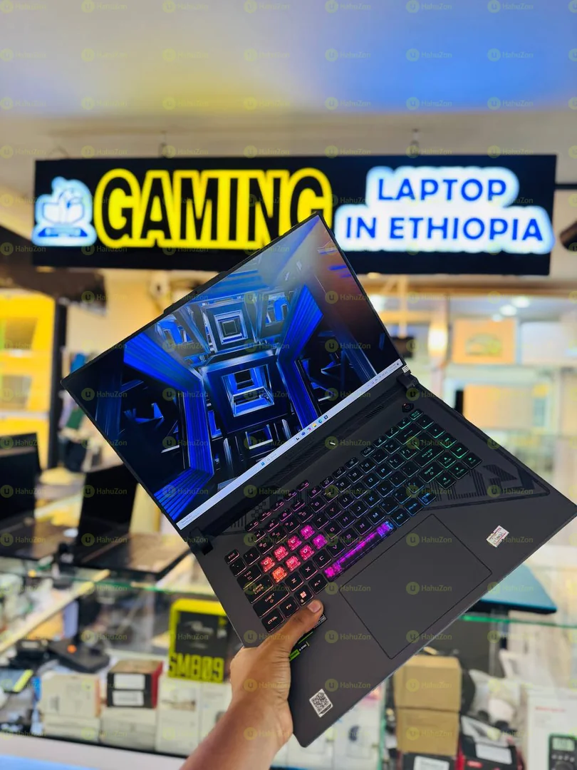 Asus Rog Strix G614 Core i9 Gaming Laptop