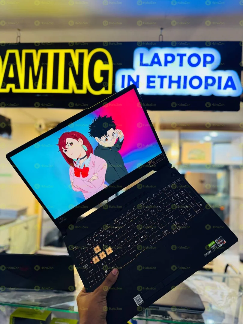 Asus Tuf A15 Ryzen 9 -4900H Gaming Laptop