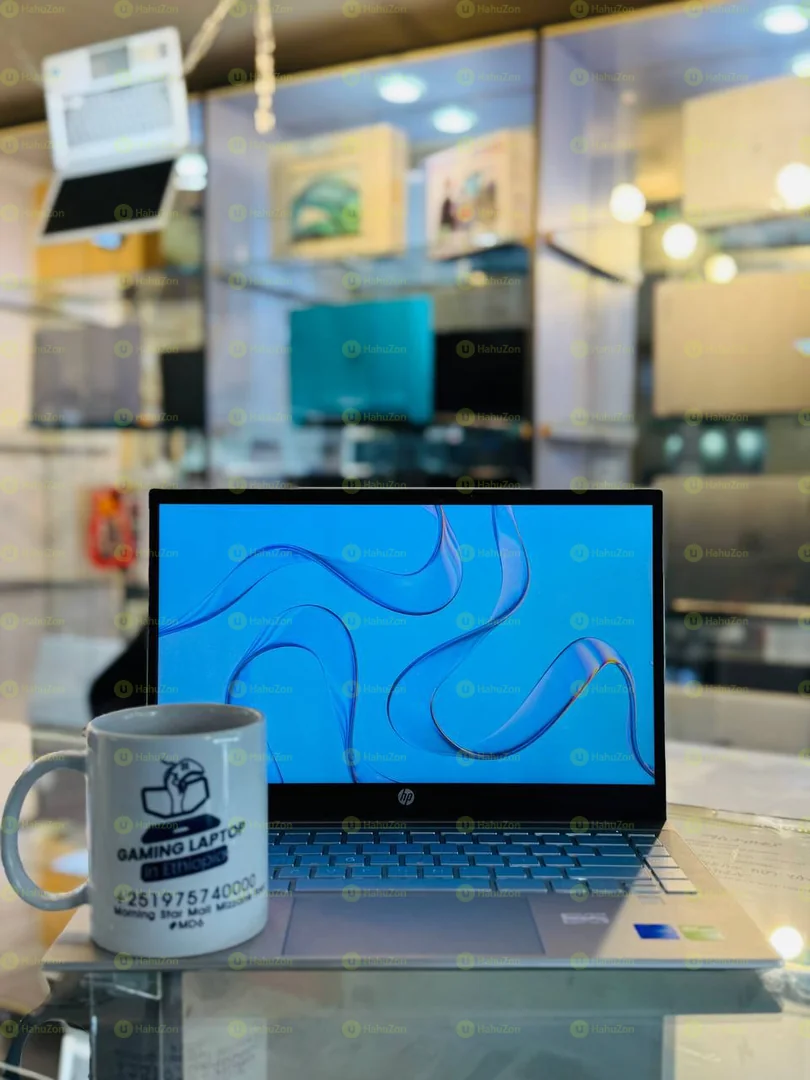 HP Pavilion Core i7 11 Generation Laptop