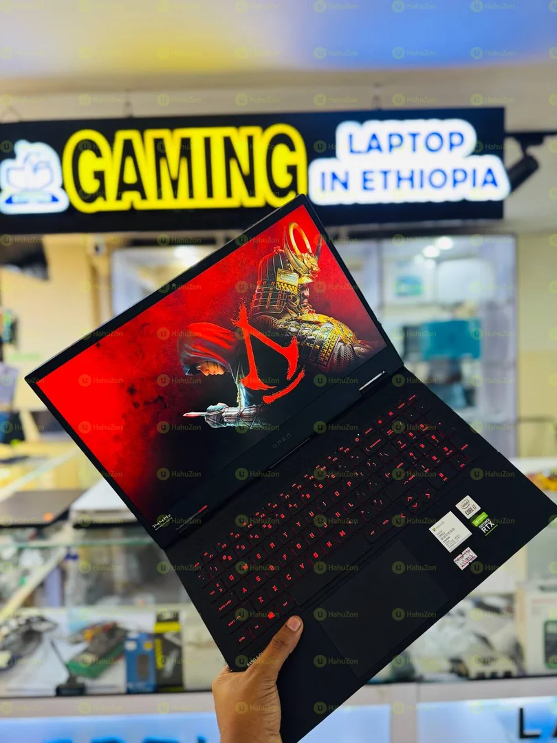 HP Omen Core i7 10th Generation Laptop
