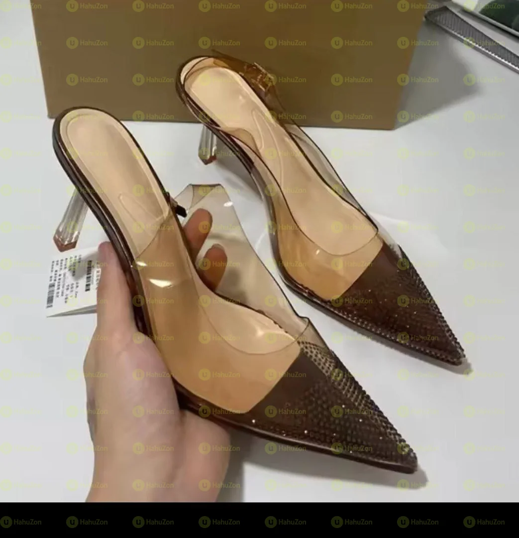 Beautiful Heel Shoes