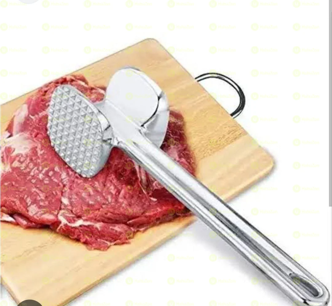 የስጋ መቀጥቀጫ መዶሻ