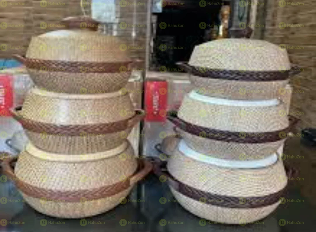 ባለ 3 ፔርሙዝ ሳህን