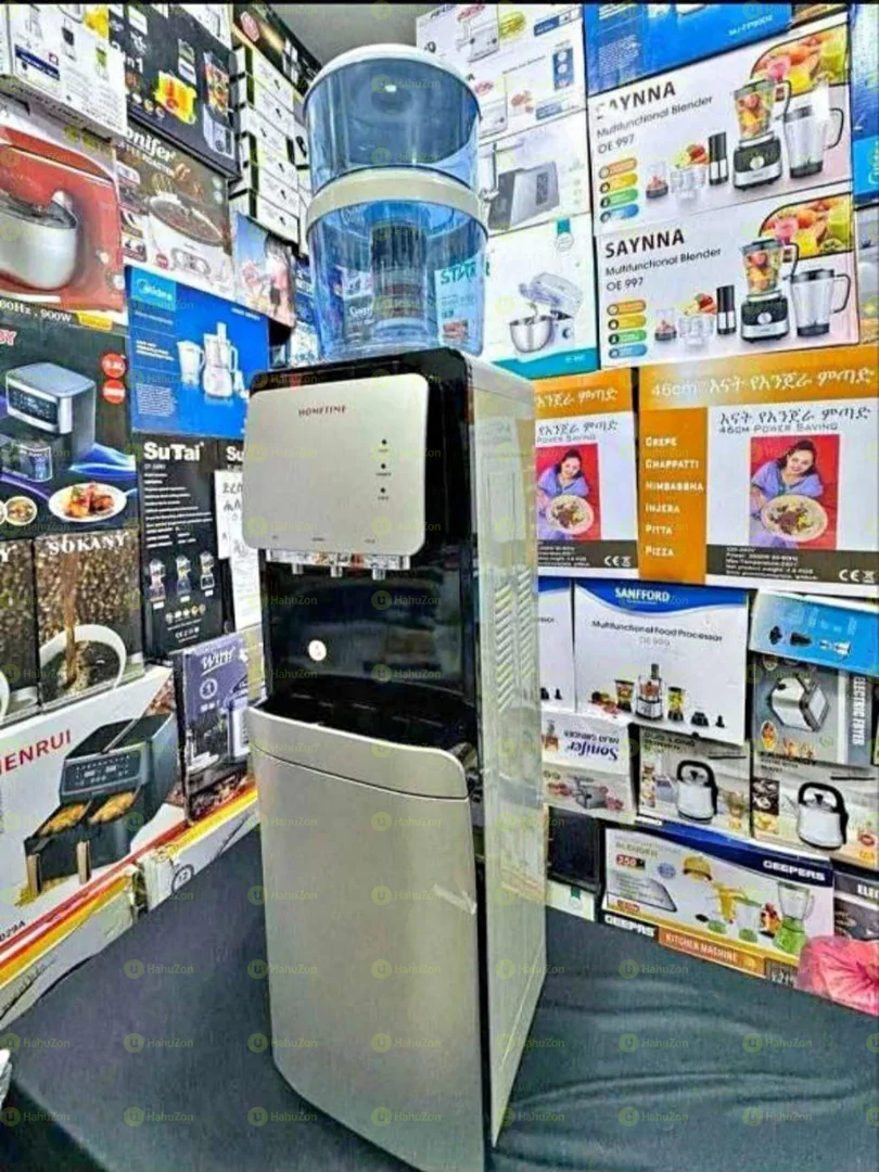 በኤሌትሪክ ሀይል የሚሰራ የውሃ ማጣሪያ