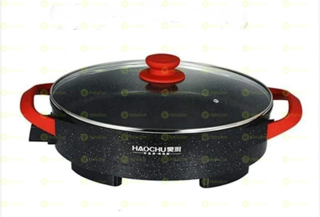 HAOCHU CERAMIC PIZZA PAN