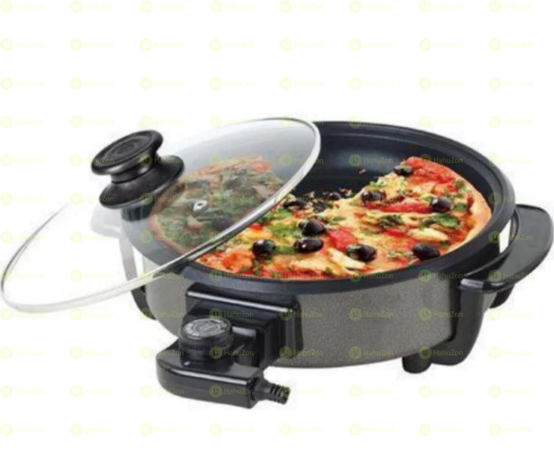 የፒዛ መጋገሪያ ምጣድ