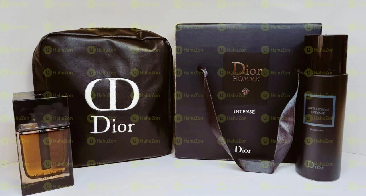 Unique Women's Perfume Set