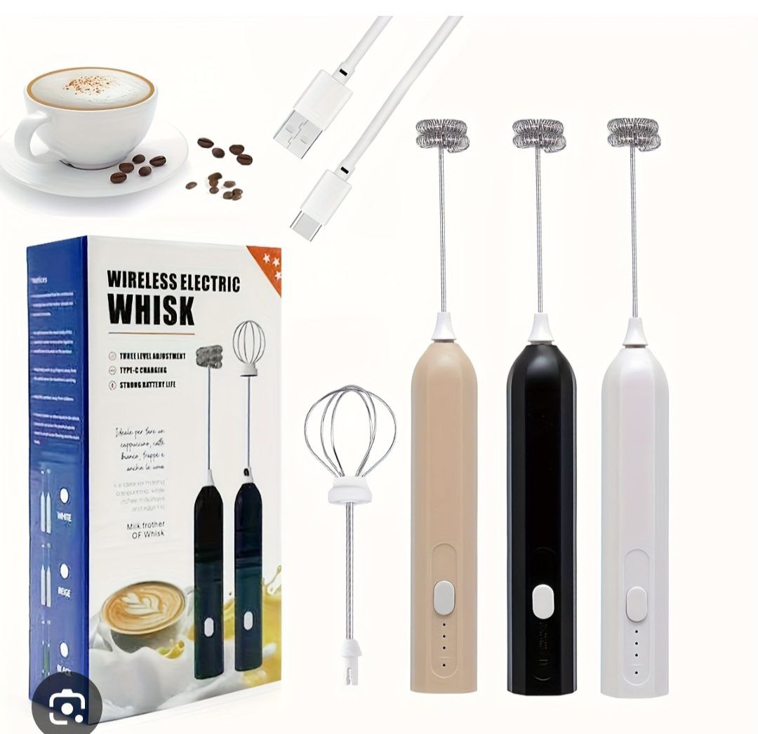 የወተት ክሬም/አረፋ መስሪያ