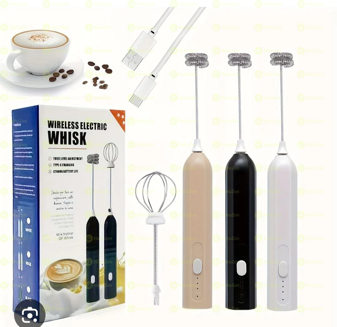 የወተት ክሬም/አረፋ መስሪያ