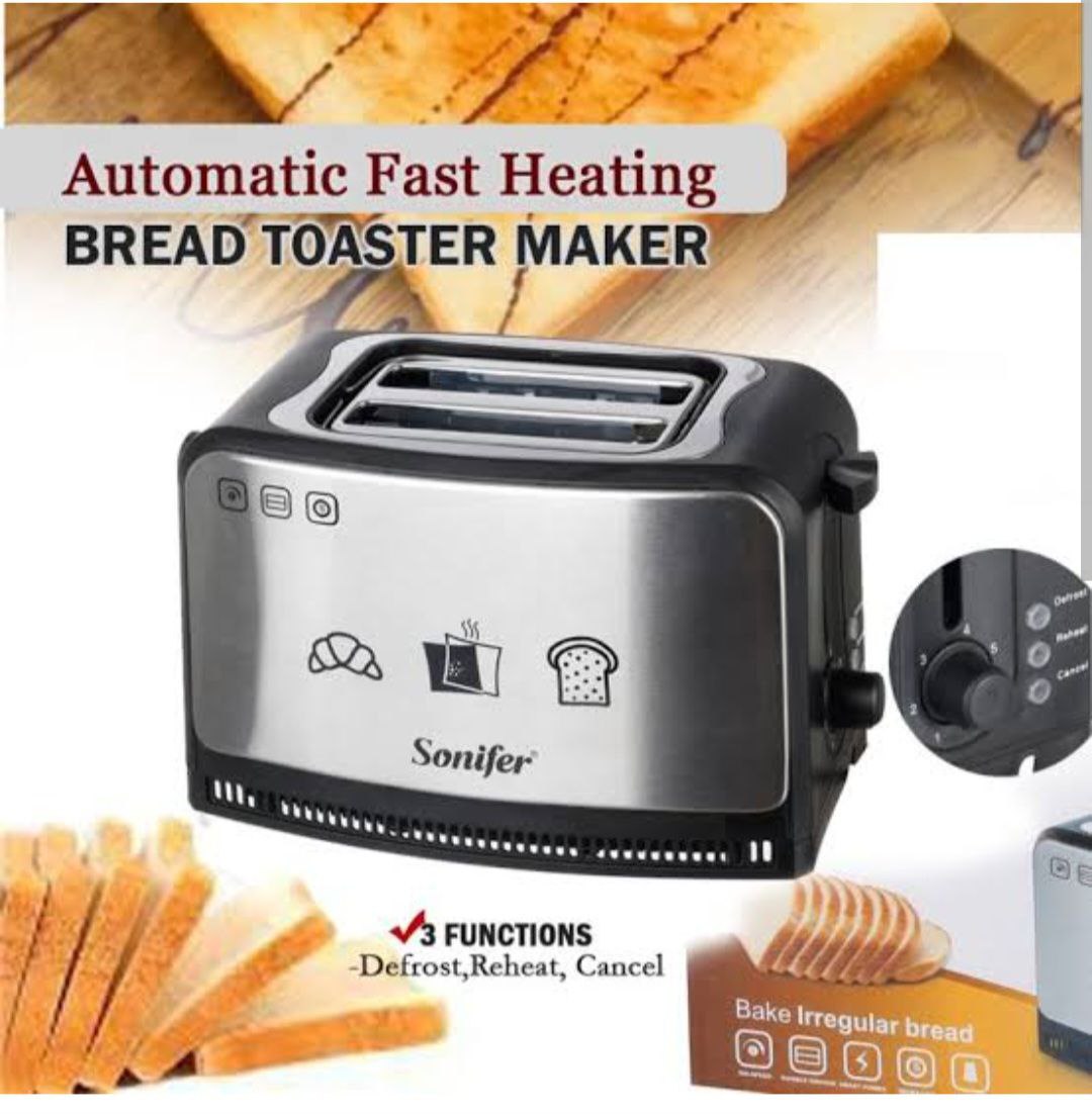 Sonifer Toaster