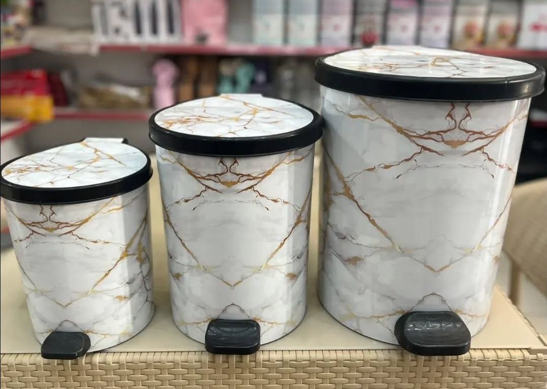 የቆሻሻ ማጠራቀሚያ