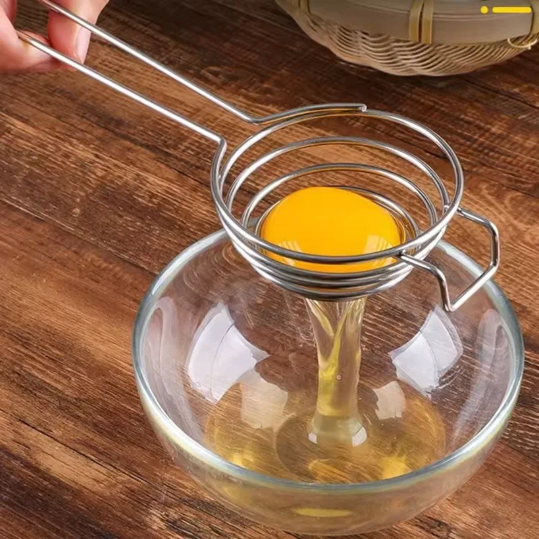 የእንቁላል አስኳል መለያ